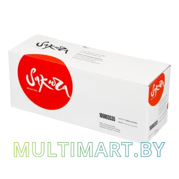 Картридж Sakura Printing SA106R03535 (аналог Xerox 106R03535)